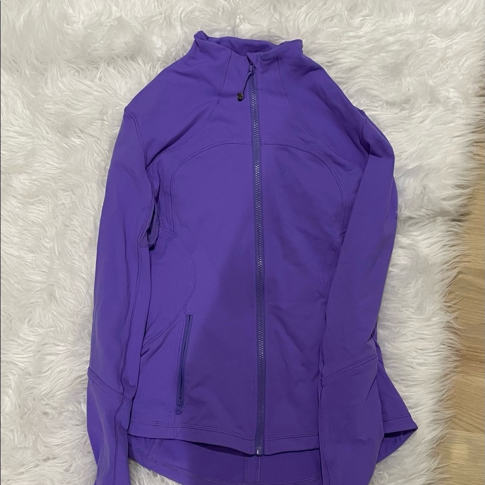 Lululemon defined jacket